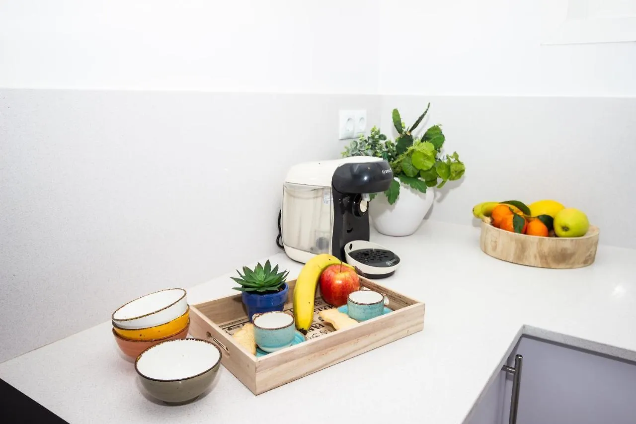 Tarrapolita_Rambla Apartman Tarragona